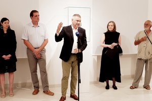 Al Museo Archeologico dell’Istria di Pola inaugurata la mostra internazionale Shared Grounds