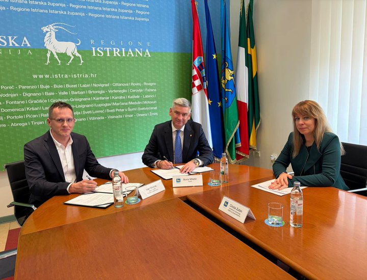 Investicije u fokusu: Županija pokreće webGIS sustav poduzetničkih zona