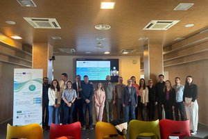 Drugi Transnacionalni SBE lab projekta BEYOND – Sinergije plave ekonomije i analiza mogućnosti uspostave vjetro parkova na Jadranskom moru