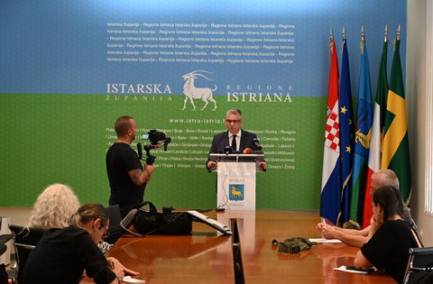 Župan Miletić: Nastavljamo sa svim projektima i definiranim prioritetima