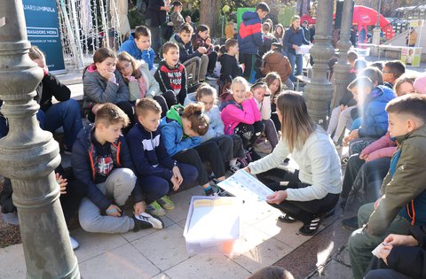 Održan Eko gastro event „Plastika u moru“ namijenjen pulskim školarcima