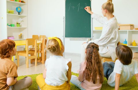 Iniziano le iscrizioni alle prime classi delle scuole elementari
