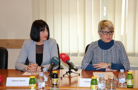 Si è tenuta la conferenza stampa della Commissione per la parità  di genere della Regione Istriana