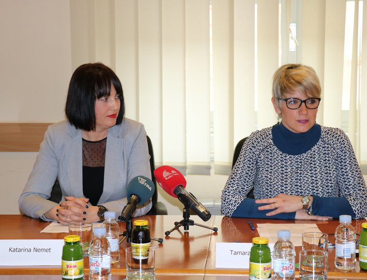 Si è tenuta la conferenza stampa della Commissione per la parità  di genere della Regione Istriana