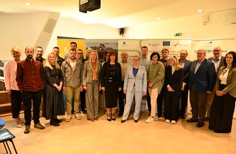 Potpisano Pismo namjere o osnivanju prekograničnog konzorcija IstraECOinclusive