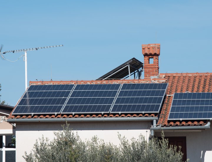 La Regione Istriana cofinanzia la realizzazione del progetto elettrotecnico principale per la centrale solare