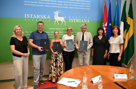 Župan Miletić: Za naše onkološke pacijente omogućili smo siguran, pravovremen, udoban i besplatan prijevoz u Opću bolnicu Pula