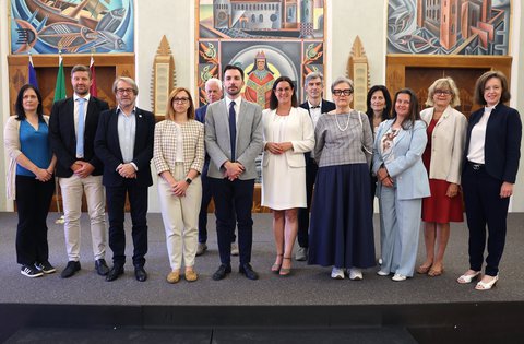 Delegacija Istarske županije u službenom posjetu Autonomnoj pokrajini Trento