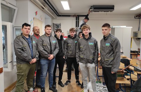 IRENA nastavlja solarizaciju javnih zgrada u Istarskoj županiji