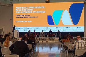 Umjetna inteligencija i plava ekonomija: povezivanje ideja i teritorija kroz program Interreg Italija-Hrvatska