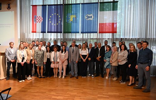 Dodijeljeno više od 320 tisuća eura za razvoj poljoprivrede i ruralnih područja Istre