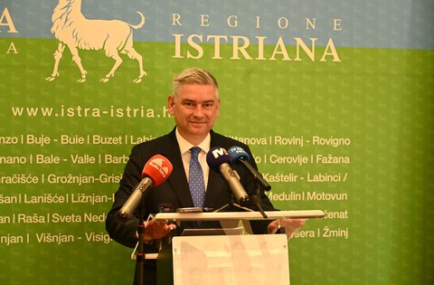 Župan Miletić: Zdravstvo nije samo jedan od naših prioriteta - ono je temelj sigurnosti i kvalitete života naših građana