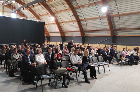 Energetske zajednice u fokusu drugog dana konferencije „Dani energetske tranzicije Istarske županije“