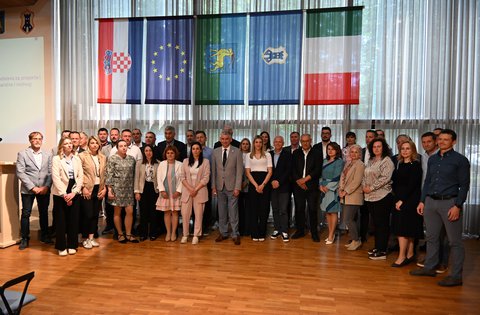 Dodijeljeno više od 320 tisuća eura za razvoj poljoprivrede i ruralnih područja Istre