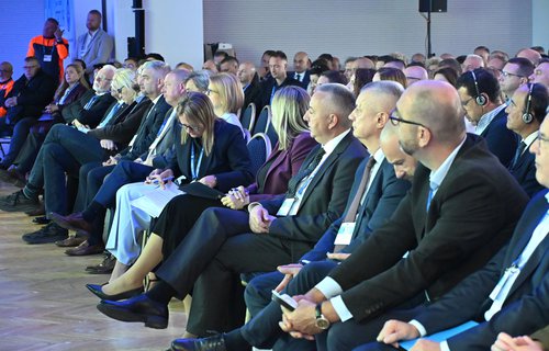 A Pola inaugurato il 29° convegno tecnico “CROVIK – Attualità nell’approvvigionamento idrico e nella gestione delle acque reflue”