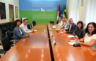 Župan Miletić s predstavnicima Općine Sveti Lovreč razgovarao o daljnjem razvoju i unapređenju kvalitete života u toj istarskoj općini