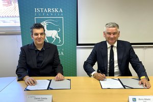 La Regione Istriana continua a sostenere l’inclusione delle persone con disabilità nel mercato del lavoro