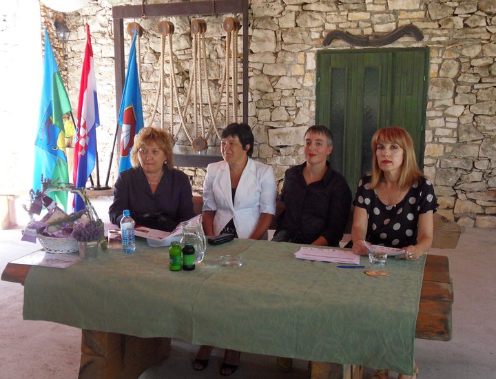 Pola: Incontro nell'ambito del progetto Donne d'europa nella Rete per lo sviluppo rurale
