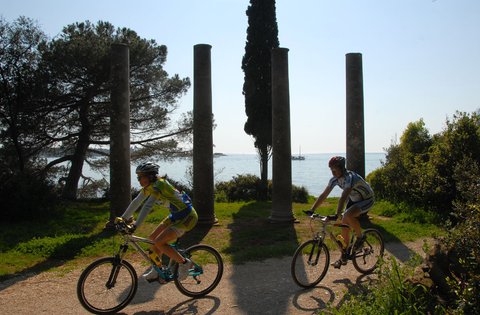 Partecipate al webinar sul tema dello sviluppo del cicloturismo nella Regione Istriana