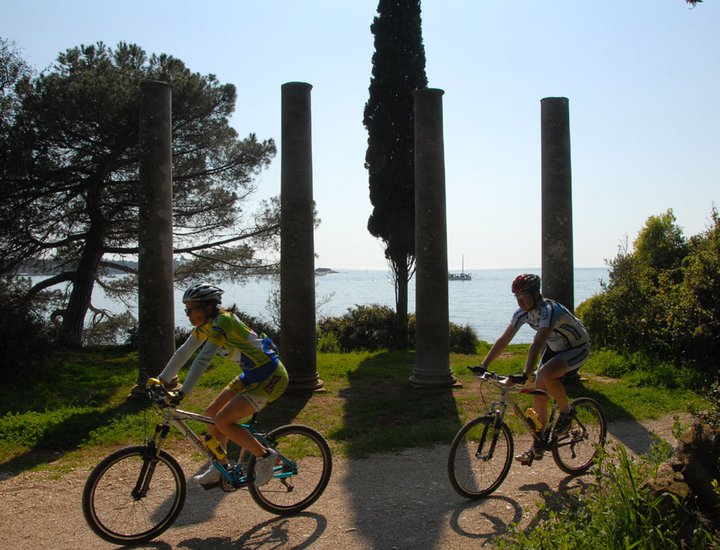 Partecipate al webinar sul tema dello sviluppo del cicloturismo nella Regione Istriana