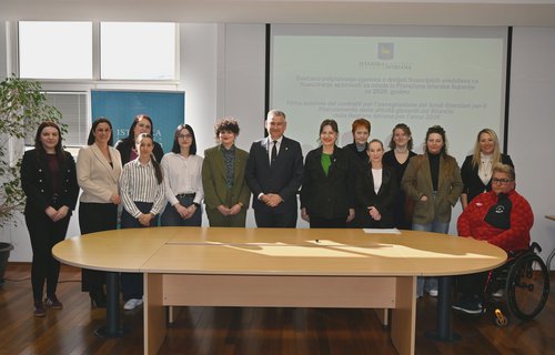 Župan Boris Miletić potpisao ugovore o financiranju aktivnosti za mlade u Istri