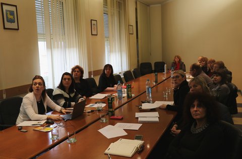 Održana konstituirajuća sjednica drugog saziva Savjeta za socijalnu skrb Istarske županije