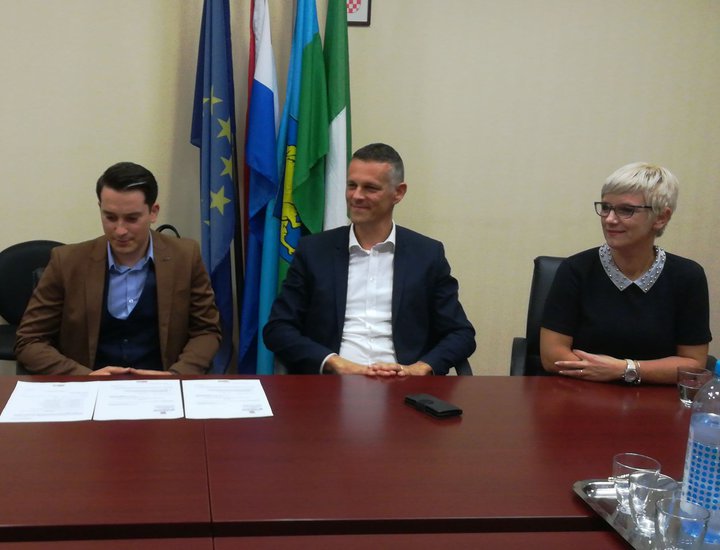 Costituito il nuovo Comitato consultivo giovanile della Regione Istriana