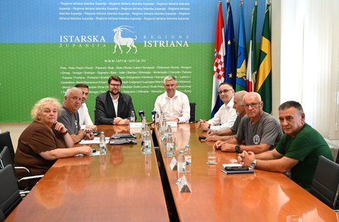 U srijedu, 5. kolovoza, održat će se 14. Mimohod hrvatskih branitelja Istarske županije