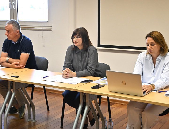 Održana sjednica Stožera civilne zaštite Istarske županije