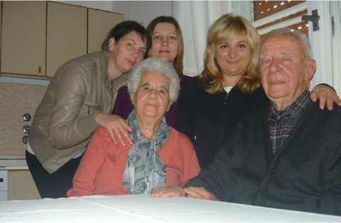 Mobilni tim za skrb o starijim i nemoćnim osobama Dodir nade, Kršan