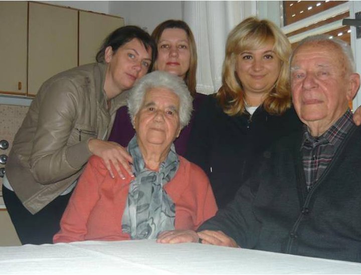 Mobilni tim za skrb o starijim i nemoćnim osobama Dodir nade, Kršan