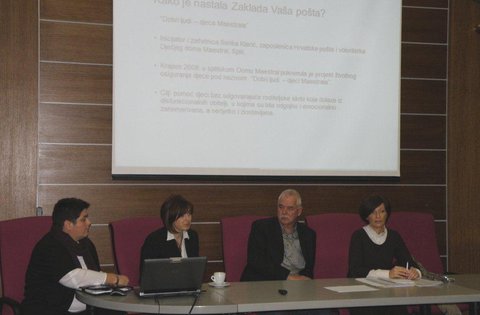 Projekt "Dobri ljudi - djeci Hrvatske" započeo svoju realizaciju u Istarskoj županiji