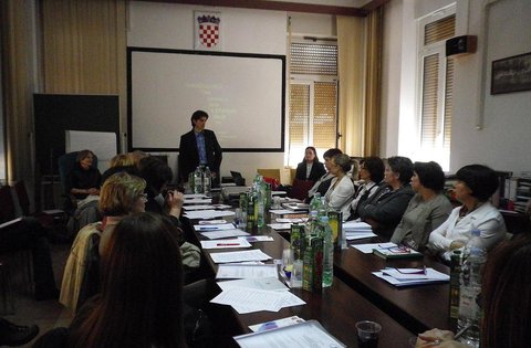 Održan Gerontološki sastanak u Zavodu za javno zdravstvo Istarske županije