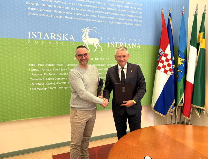 Istarska županija povećava broj timova hitne medicinske službe za ovogodišnju turističku sezonu