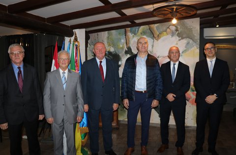 Uručena odlikovanja Spomenica domovinskog rata i  Spomenica domovinske zahvalnosti