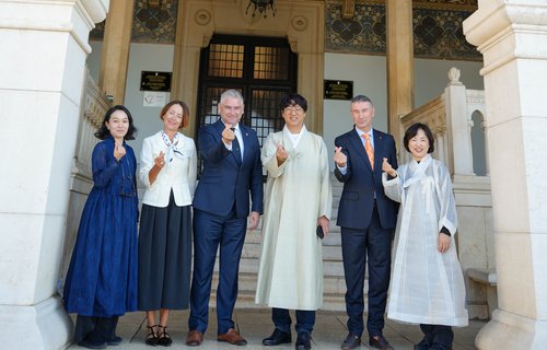 L’Istria e Seoul avviano una più intensa collaborazione nel settore turistico