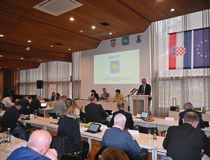 Vijećnici usvojili Prijedlog proračuna za 2026. u prvom čitanju koji predviđa nastavak nikad većeg investicijskog ciklusa