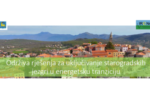 Gostovanje IRENA – e na Energetskom danu 2025. u Primorsko – goranskoj županiji: Kako područja starogradskih jezgri aktivnije uključiti u energetsku tranziciju?