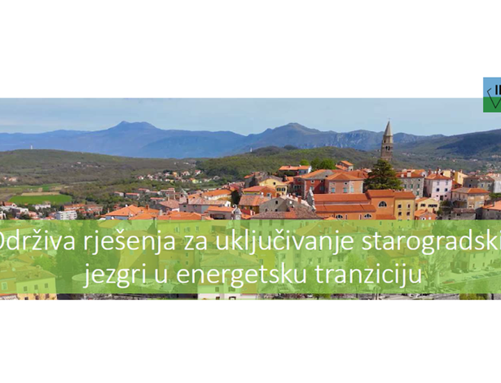 Gostovanje IRENA – e na Energetskom danu 2025. u Primorsko – goranskoj županiji: Kako područja starogradskih jezgri aktivnije uključiti u energetsku tranziciju?