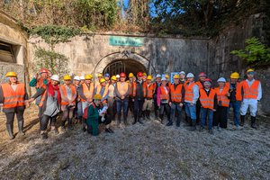 Nell’ambito del progetto BalastIN si è tenuta la formazione “Sotto la pressione delle acque di zavorra – sistema e soluzioni per arrestare l’invasione biologica”