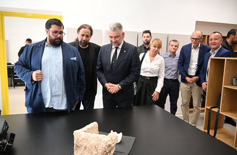 Na Fakultetu informatike u Puli otvoren Centar za tehnološki razvoj Istarske županije (CTRL): cilj je da nove ideje prerastu u uspješne poduzetničke priče