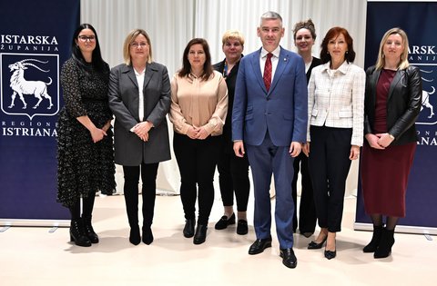 Župan Miletić: Određena sredina je razvijena onoliko koliko skrbi o najpotrebitijima