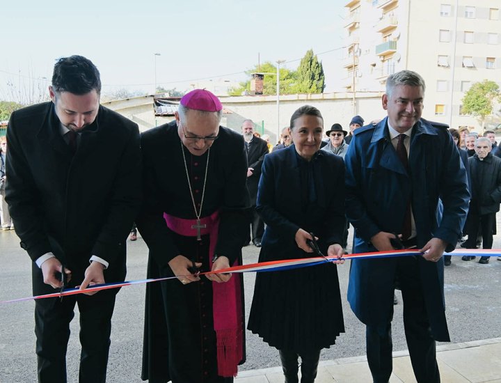 U Puli otvoren Hospicij „Blaženi Miroslav Bulešić“