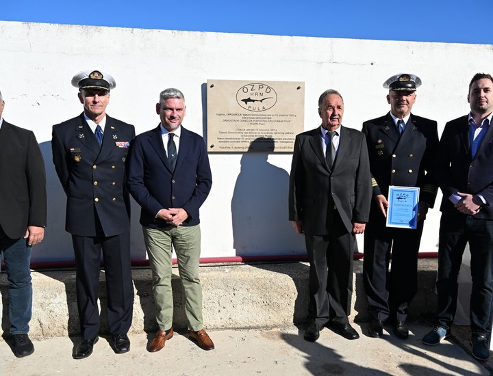 Istarski župan Miletić: Hrvatskim braniteljima dugujemo duboko poštovanje i zahvalnost