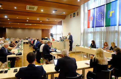 David Modrušan i Zoran Karlić izabrani za potpredsjednike Skupštine