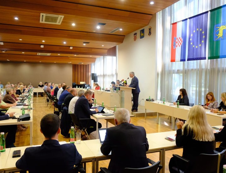 David Modrušan i Zoran Karlić izabrani za potpredsjednike Skupštine