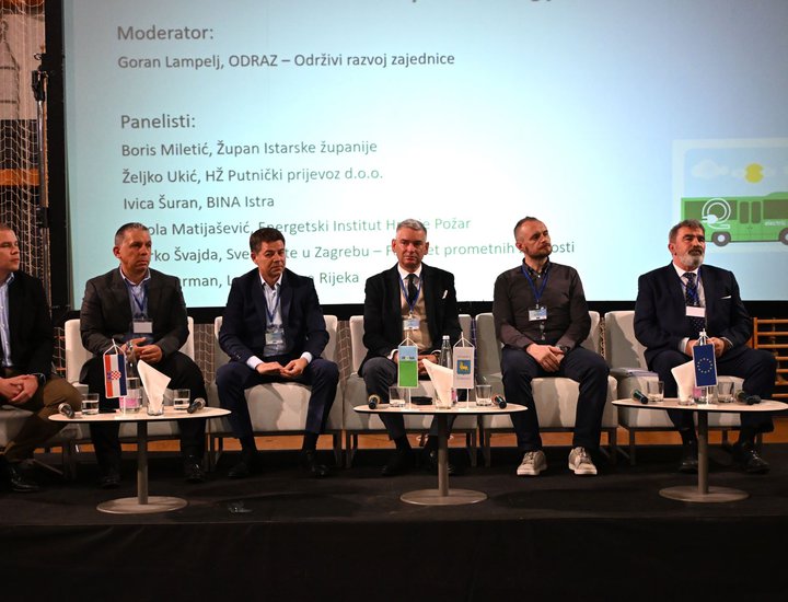 U Labinu otvorena dvodnevna konferencija Dani energetske tranzicije Istarske županije
