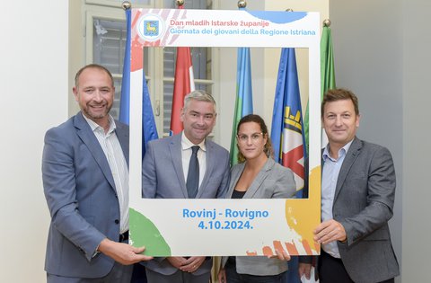 Si è tenuta la Giornata dei giovani della Regione Istriana