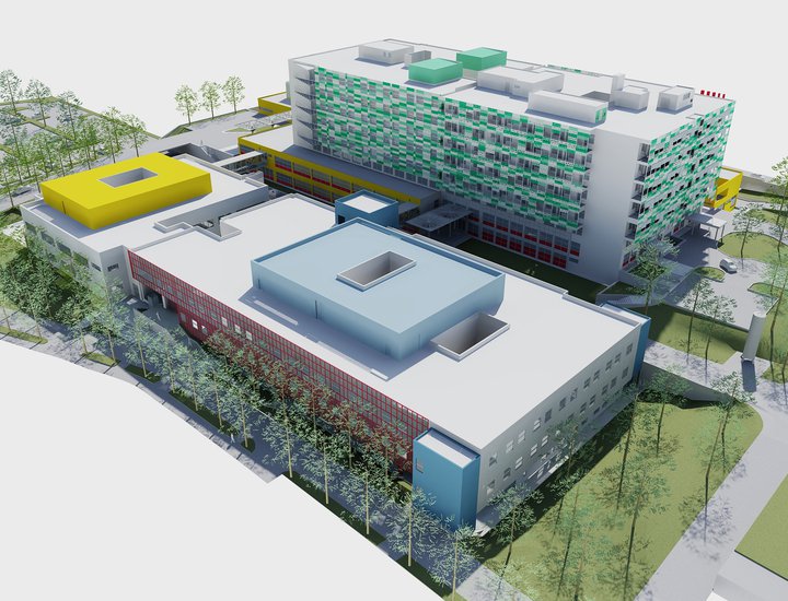 Il nuovo Ospedale generale di Pola ha ottenuto il permesso di agibilità