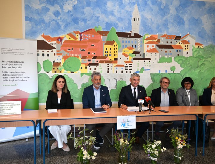 Najavljeni ovogodišnji Festivali zavičajnosti Istarske županije